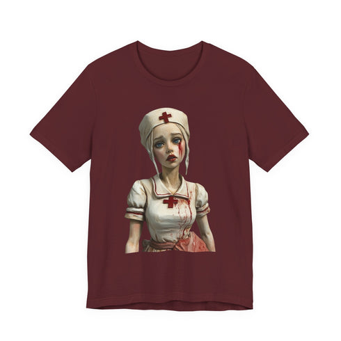comic style shirt